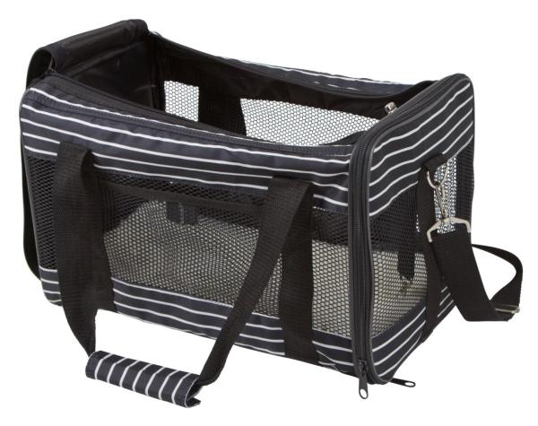 Tragetasche Cuba von Kerbl - Transporttasche für Hunde, Katzen, Nager bis max. 9 kg